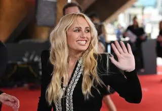 Rebel Wilson pokazała swoją dziewczynę. "Myślałam, że szukam księcia Disneya"