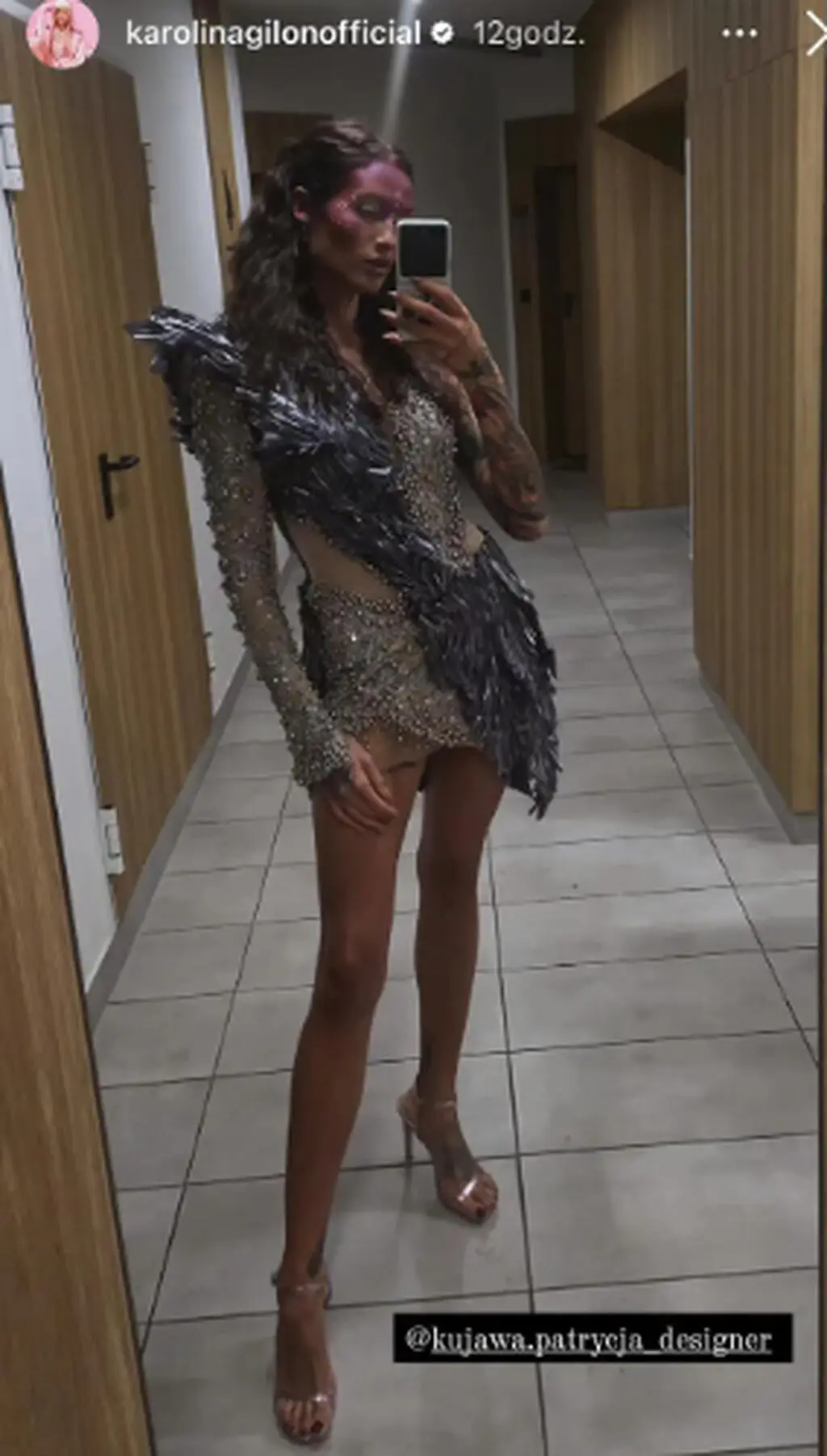 Karolina Gilon