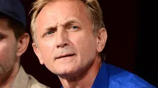 Andrzej Chyra o relacji z ojcem. "Do 12. roku życia wychowywał mnie paskiem"