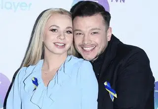 Małgorzata Heretyk i Ernest Musiał gotowi na narodziny dziecka. Zadecydowali o jego wizerunku