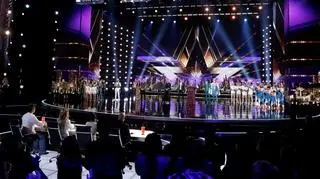 Zagraniczny "Mam Talent!"