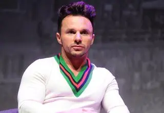 Qczaj o chorobie mamy. "Nie wiedziałem co czuć, jak się zachować, co zrobić"