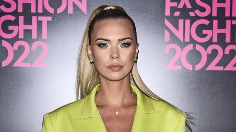 Sandra Kubicka o związku z Baronem