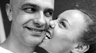 Jacek Szymkiewicz i Marta Malikowska 