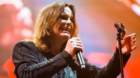 Ozzy Osbourne o upływie czasu i podejściu do eutanazji. "Nie chcę bolesnego życia"