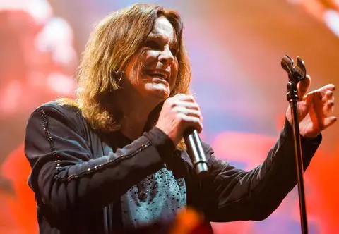 Ozzy Osbourne o upływie czasu i podejściu do eutanazji. "Nie chcę bolesnego życia"