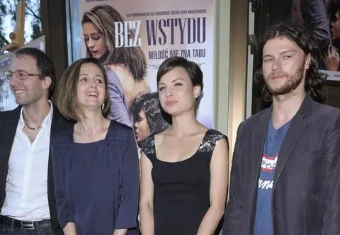 Premiera filmu "Bez wstydu". Kontrowersyjna relacja między rodzeństwem