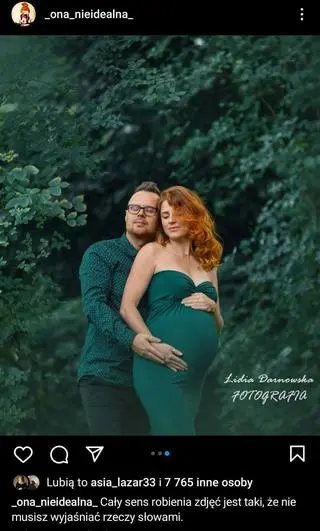 Paulina Brzoza i Krzysztof Zrobek