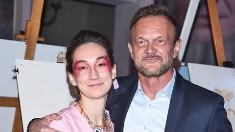 Córka Cezarego Pazury pokazała zdjęcia z chłopakiem