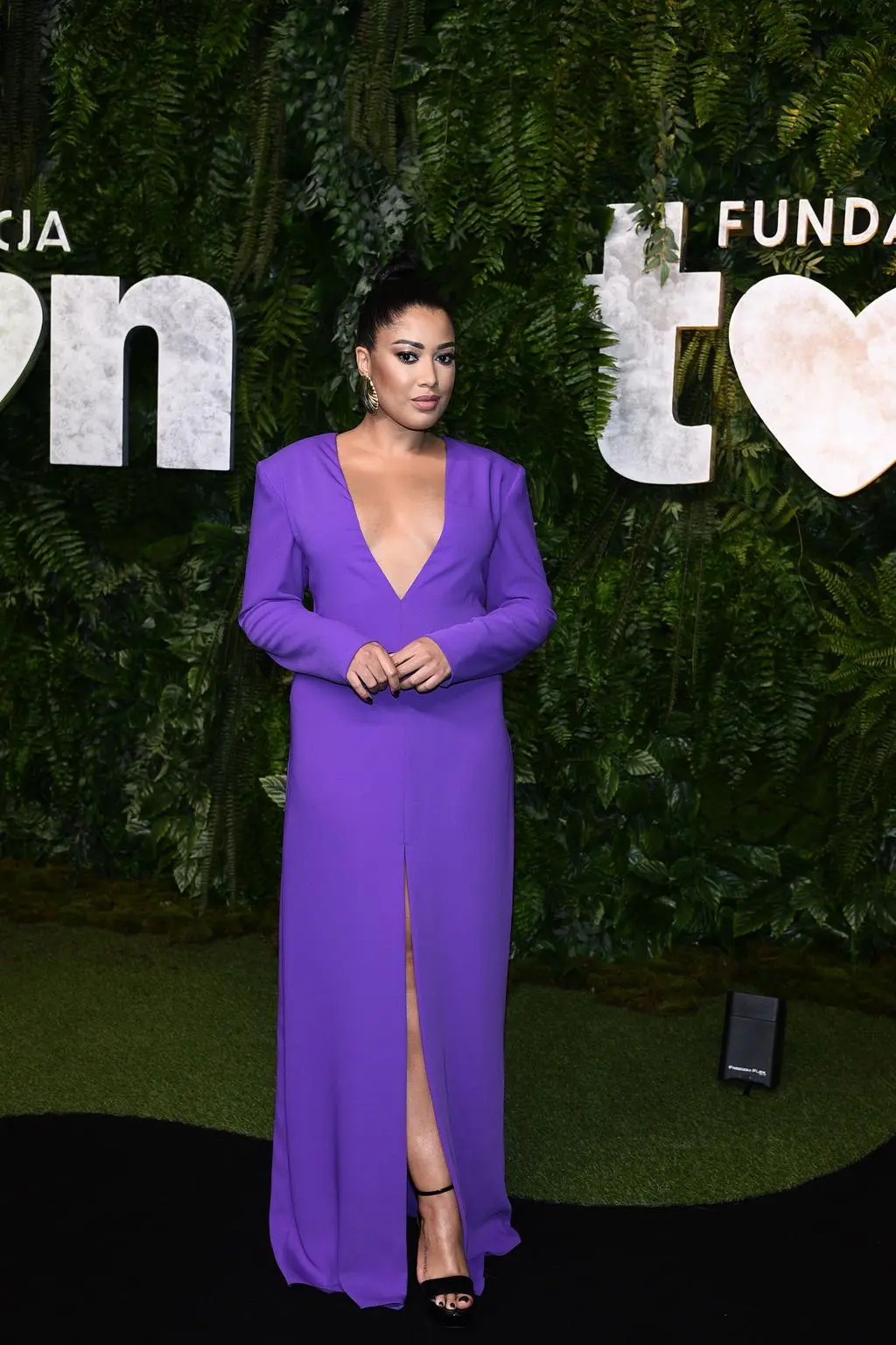 Bal Fundacji TVN 2022: Patricia Kazadi
