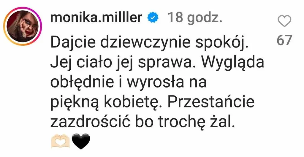 Monika Miller