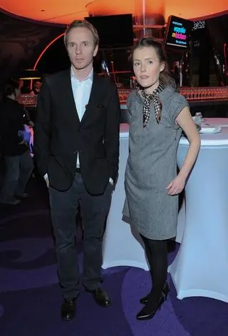 Olga Frycz i Jacek Borcuch