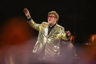Elton John