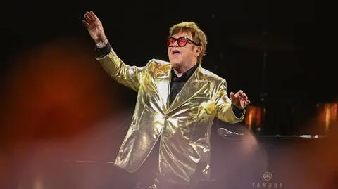 Elton John pożegnał się z brytyjską publicznością na Glastonbury