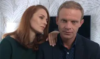 Anna, Kamil z "Na Wspólnej"