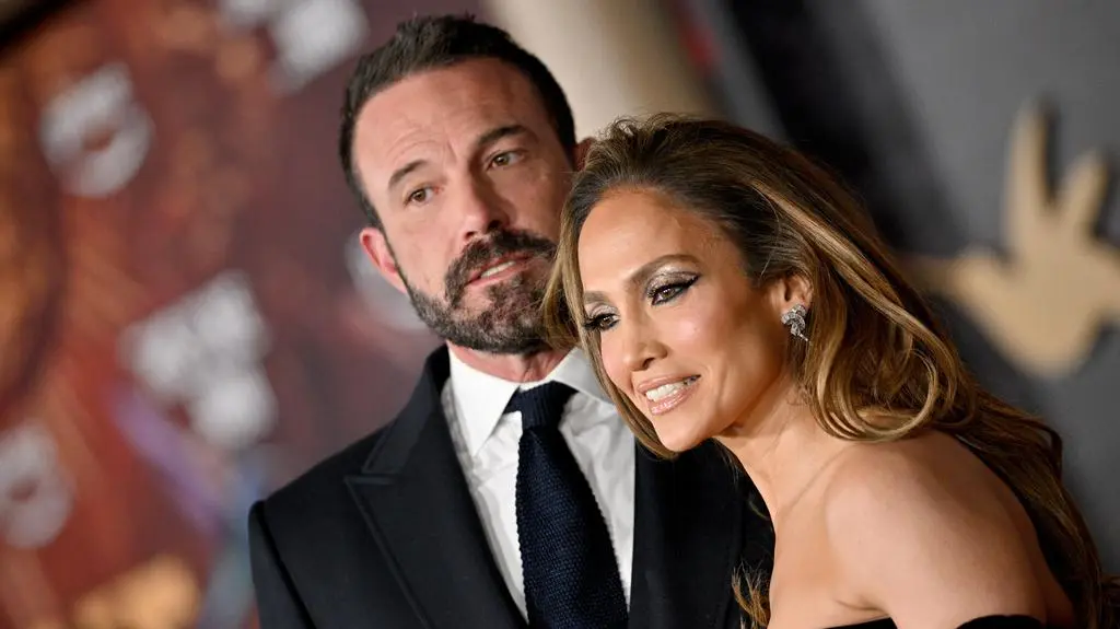Jennifer Lopez, Ben Affleck