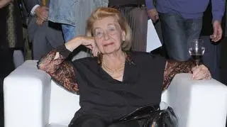 Walka o spadek Niny Andrycz trwała trzy lata. Dopiero teraz wiadomo, co blokowało wypłatę pieniędzy