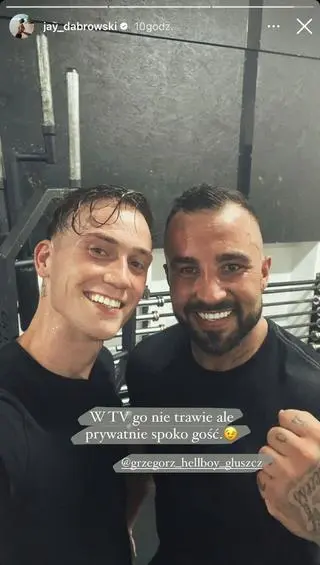 "Hotel Paradise All Stars". Jay gorzko o Grzegorzu. Nie darzy go sympatią?