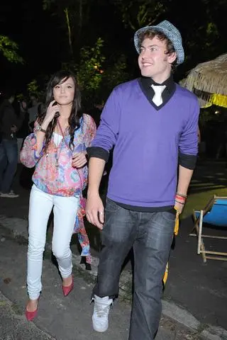 Marina Łuczenko i Wojciech Łozowski w 208 roku