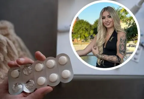 Influencerka trafiła do szpitala przez popularny lek. "Kazali mi jeść i wymiotować"