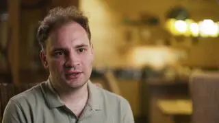 Co słychać u Tomasza Jochymskiego ze "ŚOPW"? Pokazał na zdjęciu, jak spędza czas