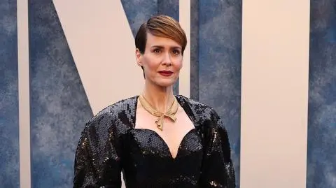 Sarah Paulson z partnerką na Oscarach. Kobieta jest od niej o 32 lata starsza