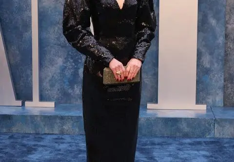 Sarah Paulson z partnerką na Oscarach. Holland Taylor jest od niej o 32 lata starsza