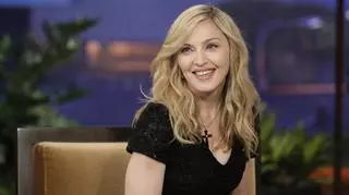 Madonna zapozowała w kreacji polskiej projektantki 