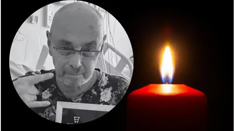 Jurek Oliwa nie żyje