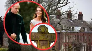 Księżna Kate i książę William spędzą Wielkanoc w nawiedzonej posiadłości? Przerażająca historia Anmer Hall