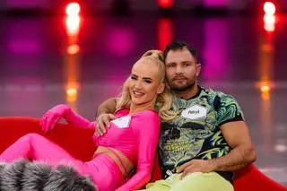 Izabela Macudzińska-Borowiak, Patryk Borowiak