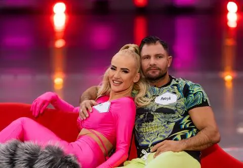 Izabela Macudzińska ma powody do świętowania. Od odważnych kadrów trudno oderwać wzrok