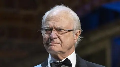 Król Karol XVI Gustaw jest już po operacji