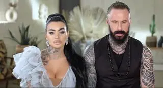 Anna Renusz i Mateusz Leśniak 