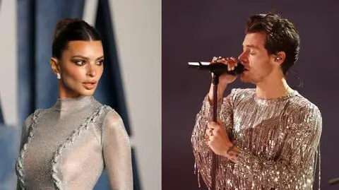 Emily Ratajkowski i Harry Styles są razem?