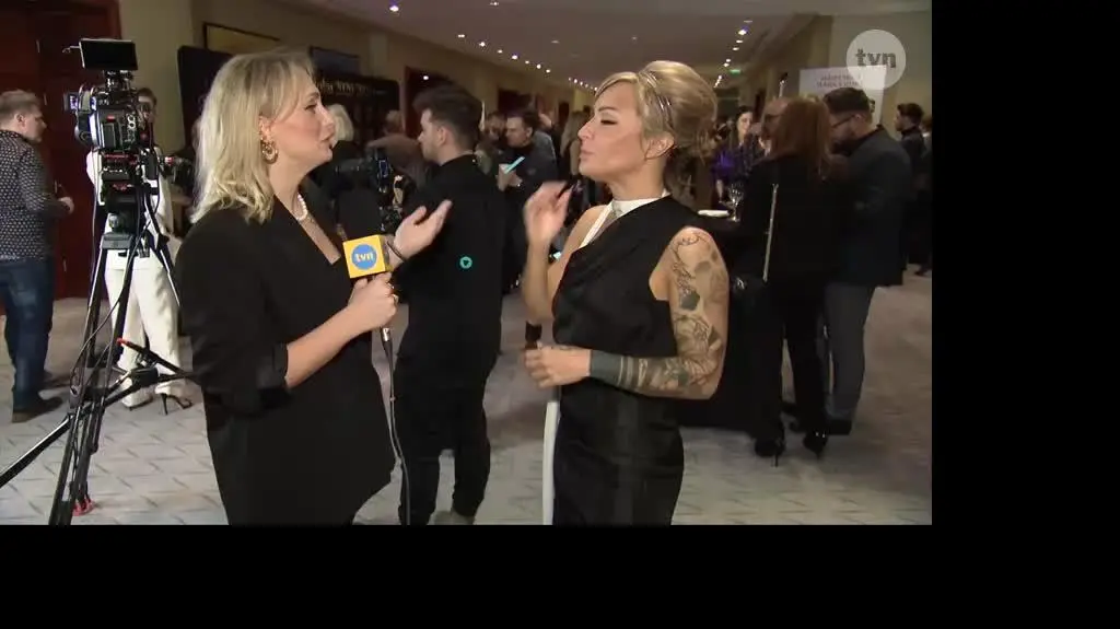 Blanka Lipińska o secondhandach