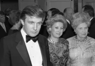 Donald Trump w żałobie. Ciało bliskiej mu osoby znaleziono w mieszkaniu