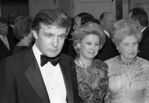 Donald Trump w żałobie. Ciało bliskiej mu osoby znaleziono w mieszkaniu