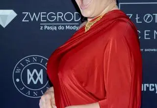 Iwona Węgrowska zaskakuje metamorfozą. Postawiła na inny kolor włosów 
