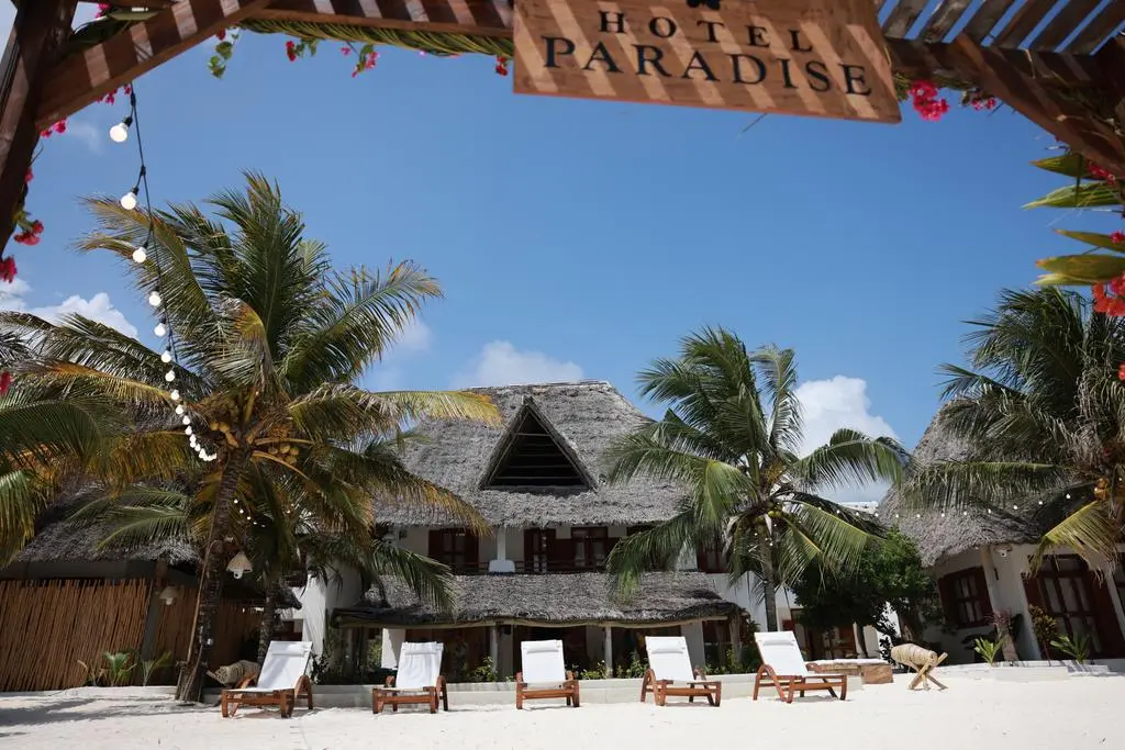 Willa na Zanzibarze z programu "Hotel Paradise" 3
