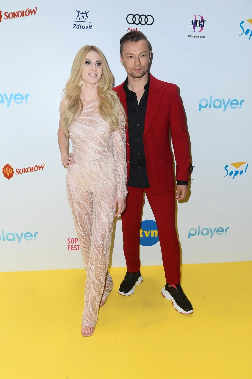 Sylwia Grzeszczak i Marcin Piotrowski, czyli Liber 