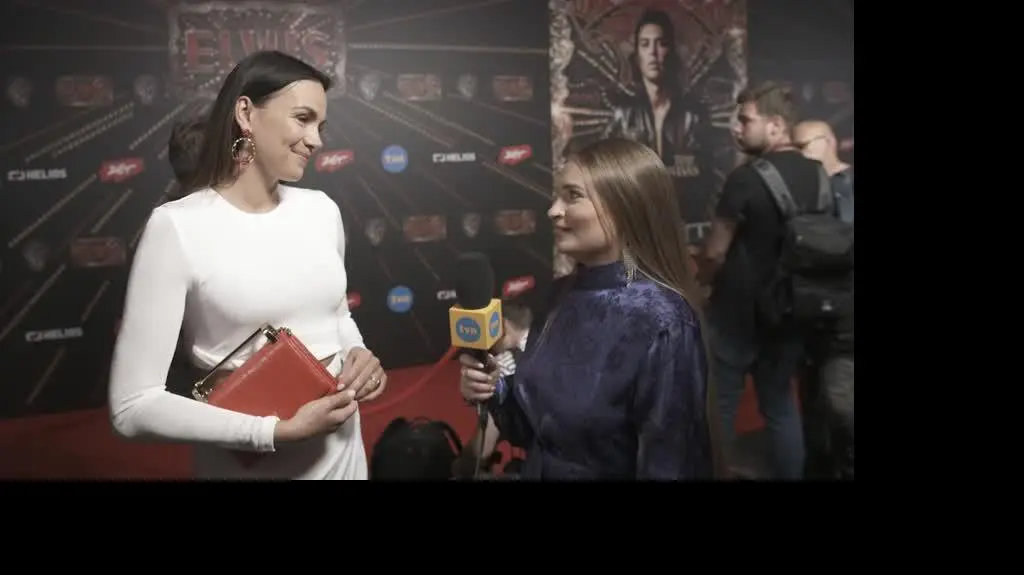 Paulina Krupińska o filmie "Elvis"