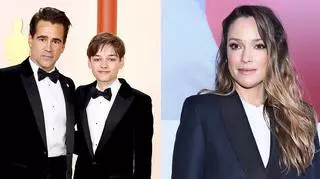 Alicja Bachleda-Curuś komentuje udział syna na Oscarach. Ubolewa tylko nad jedną rzeczą