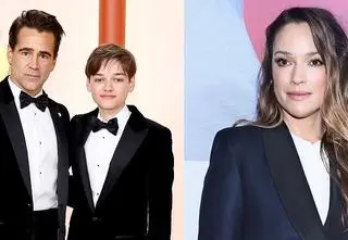 Alicja Bachleda-Curuś komentuje udział syna na Oscarach. Ubolewa tylko nad jedną rzeczą