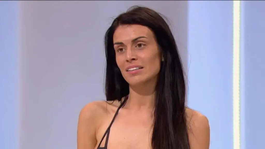 Magdalena Stępień  w "Top Model"