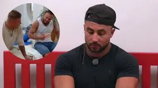 Grzesiek dopiero teraz dowiedział się o intrygach Marka i Dawida. Zabrał głos