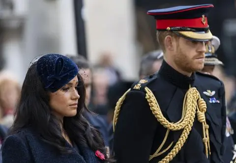 Książę Harry i Meghan Markle eksmitowani? To decyzja samego króla
