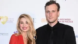 Milena Suszyńska i Karol Dziuba