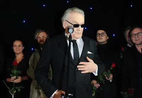 Jerzy Skolimowski laureatem Orła 2022 za osiągnięcia życia. Kim jest? Co o nim wiemy?