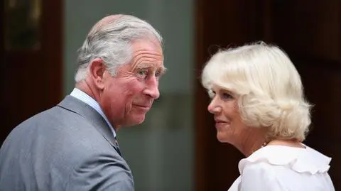 Camilla Parker Bowles, Karol III